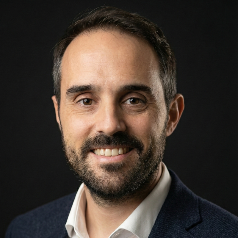Angel Castellanos Gonzalez, PhD